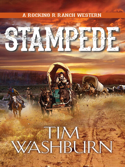 Title details for Stampede by Tim Washburn - Available